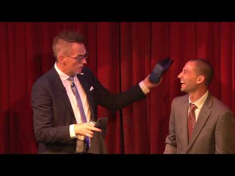 Rune Carlsen - Magic Castle 2019 - Complete Show