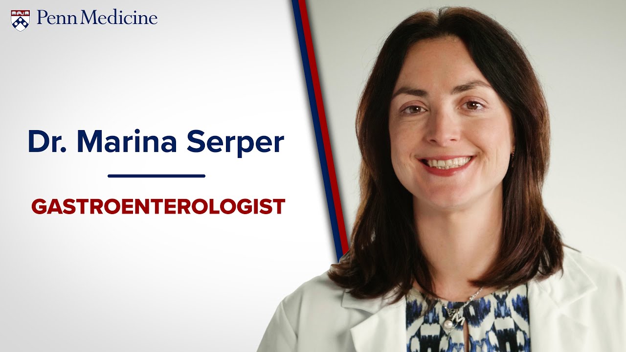 Watch video featuring Marina Serper, MD, MS on YouTube