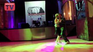 Giggio Giovanni & Anna Zyuzina, Moscow, Milonga "Pekin", 17.01.2009(3)