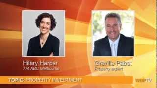 Hilary Harper speaks with Property Expert Greville Pabst - 774 ABC Melbourne