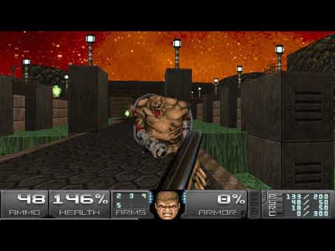 Back To Saturn X E1 Get Out Of My Stations Map10 UV Max in 8m48s by GarrettChan