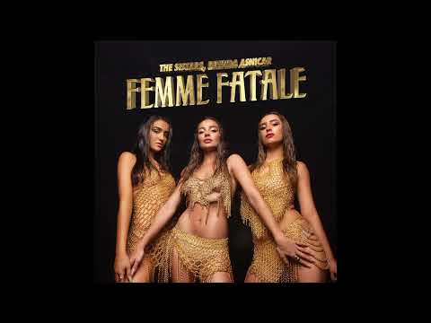 The Sistars, Brenda Asnicar - Femme Fatales (Audio)