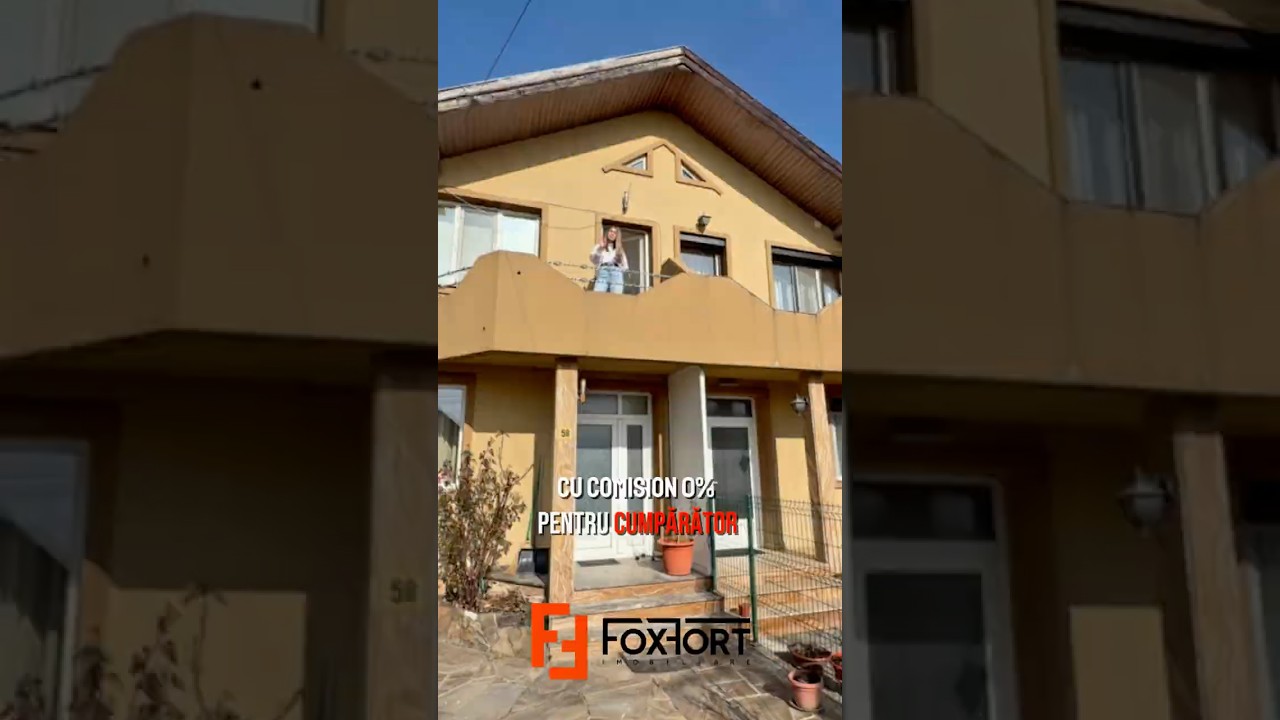 Comision 0% Duplex cu 4 camere, Parter + Mansarda, zona Giarmata Vii - V9206 - Video