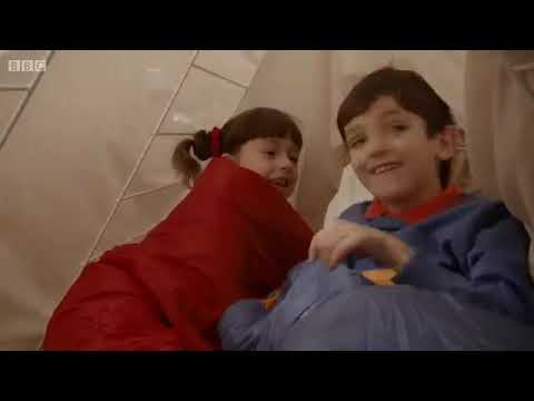 Topsy and Tim Seasonn 2 Episode 10 Indoor Tent