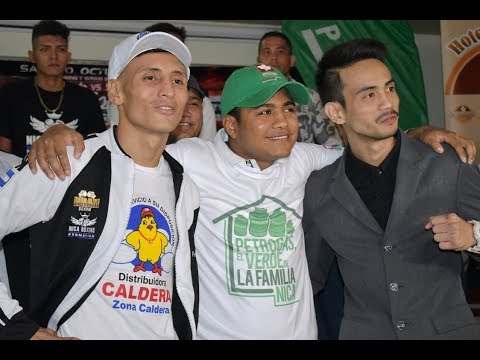 Gemelo Alvarado liquidó en tres rounds al tailandés a Sakkreerin Jr.