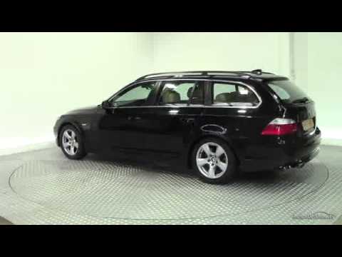 2009 BMW 5 SERIES 520D SE BUSINESS EDITION TOURING