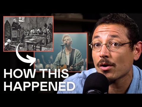 A Brief History of the 'Worship Leader'