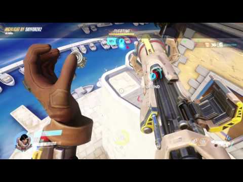 Overwatch - Yes... Pharah highlight