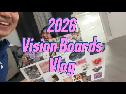 If this vision board comes true, remember you saw it here first