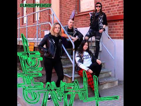 Giftigt Avfall - Punkoffensiv [2018]