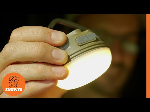 Coleman Swagger Lithium Ion Rechargeable Lantern
