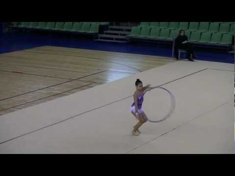 Alissa Allahverdjan 2001a -LOOTUSTE 2,2012/RING/