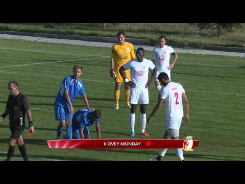 FC Milsami Orhei - Rezumat FC Dinamo-Auto vs FC Milsami, scor 1-2.