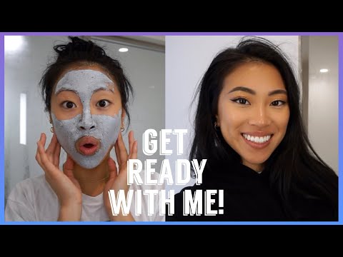 CHATTY GET READY WITH ME - IN TOKYO JAPAN!! | Curating your friend circle & things to do in Tokyo! Video