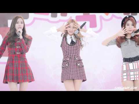 141012 베스티BESTie 유지  니가 필요해 I Need You 나눔대축제 4K 직캠 by wA