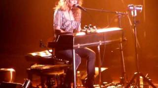 Vanessa Paradis en acoustique - Bliss