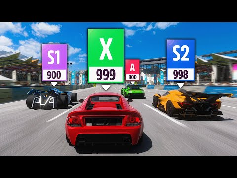 The Most Fun I've Ever Had in Forza...