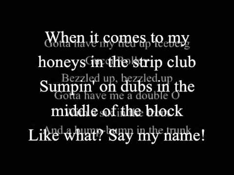 Jermaine Dupri - I've Got To Have It (Featuring Nas And Monica) (Lyrics)