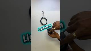 Universal Electric Cycle Light & Horn product video thumbnail