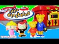LITTLE EINSTEINS Pat Pat Rocket Friends Visit Daniel Tigers Neighborhood By EPIC TOY CHANNEL