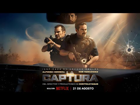 FACING EL CHAPO Official Trailer (2026) Netflix | Alfonso Herrera, Noé Hernández 🚨