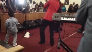 SHAWN BROWN & DA BOYZ: WHAT A TIME 2016