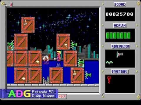ADG Episode 51 - Duke Nukem
