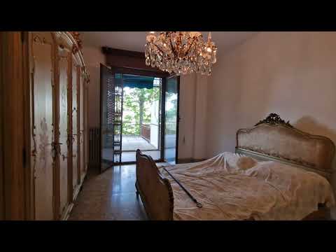 TRILOCALE CON TERRAZZO E BOX