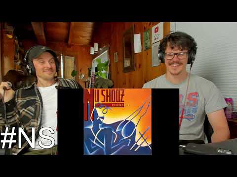 Nu Shooz Special Reaction! - I Can't Wait