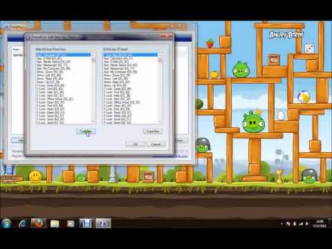 Remap CMD/CTRL Keys in BootCamp