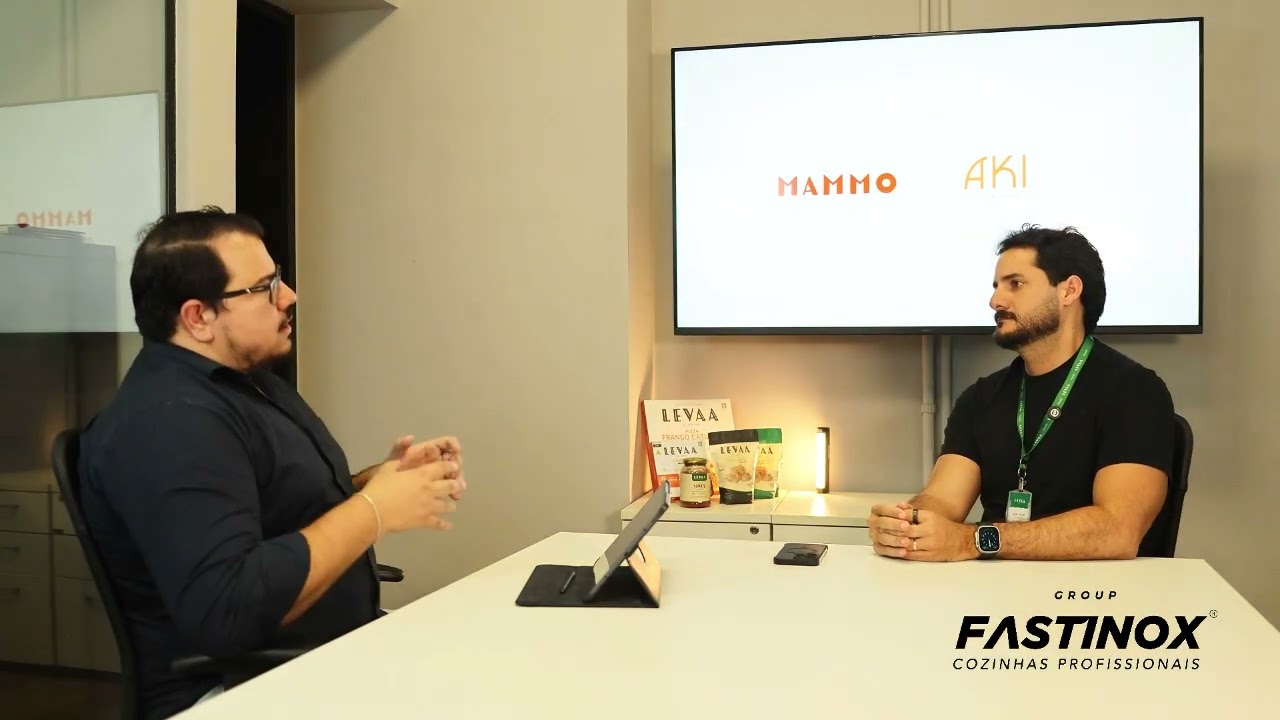 ENTREVISTA COM KALIL FARAH