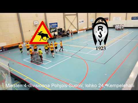 Hirvarit - Kainuun Ärjy