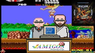 Amigos: Everything Amiga Podcast 230 - Rygar