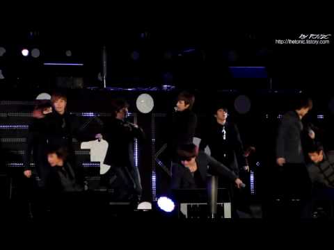 [Fan] 091010 Super Junior- It's You @ Dream Concert