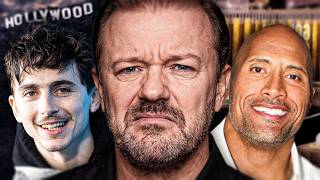 Ricky Gervais Tried to Warn You