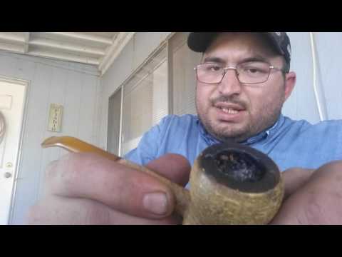 Pipe smoking for dummies pt 3 pack, light and enjoy