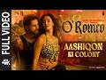 O Romeo Aashiqon Ki Colony Full Video Shahid K Disha P Vishal B Gulzar Madhubanti Javed A
