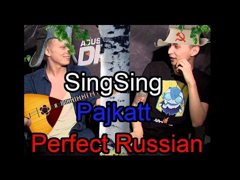 Dota 2 - Pajkatt and SingSing - Perfect Russian skills
