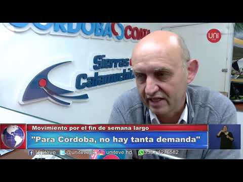 ¿Hay demanda de pasajes por el finde largo?