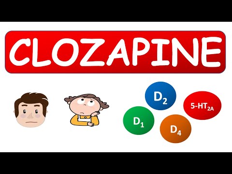 Clozapine orodispersible 200 Tablet