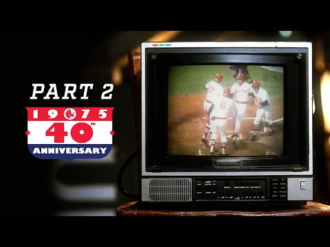 The 1975 World Series Relived: Part 2 | Boston Red Sox