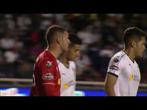 Al ras de campo | Liga 3:2 Olmedo