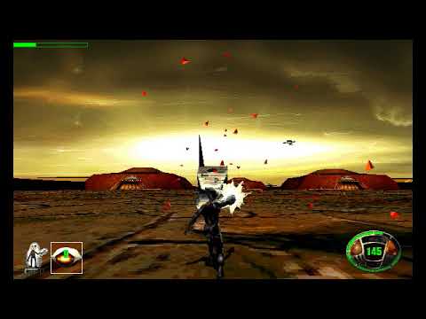 MDK 1997 full walkthrough