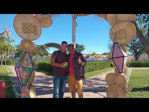 Praça da estrela em princesa Izabel #viral 