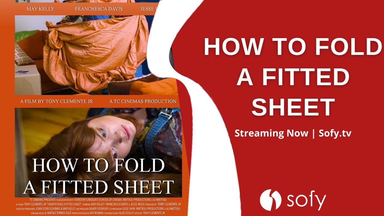 How To Fold A Fitted Sheet Official Trailer | Lesbian Short Film | LGBTQ Film