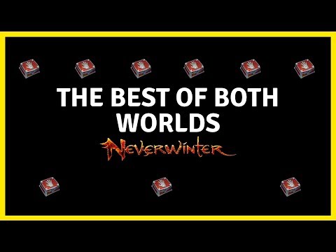 1 Item That Gives A Lot Of Refinement & Companion Upgrade Tokens In Neverwinter