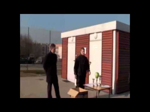 Zamkowiec Toszek - Test