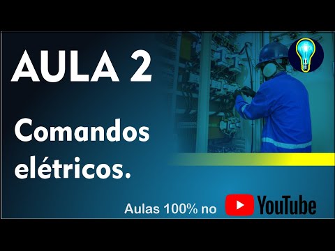 Curso Comandos elétricos - AULA 2 - CLASSES DE ISOLAÇÃO