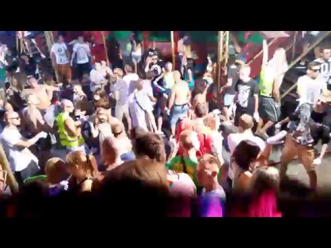 14. urodziny OMEN Płośnica - R.T.I.A. (14 08 2015r.)