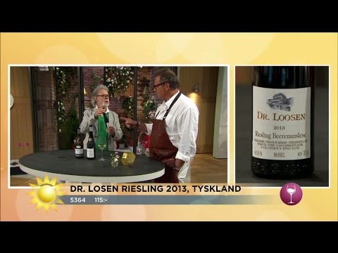 Vintips: "Hellre en liten upplevelse än stor och ointressant" - Nyhetsmorgon (TV4)